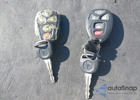 2009 Pontiac G6 Gt z USA, uszkodzony, nr VIN 1G2ZH57N894193362